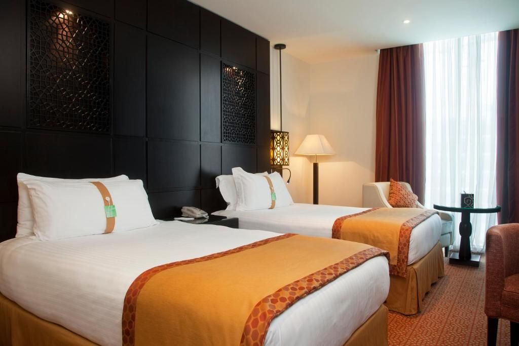 Holiday Inn Dubai Al Barsha фото 4