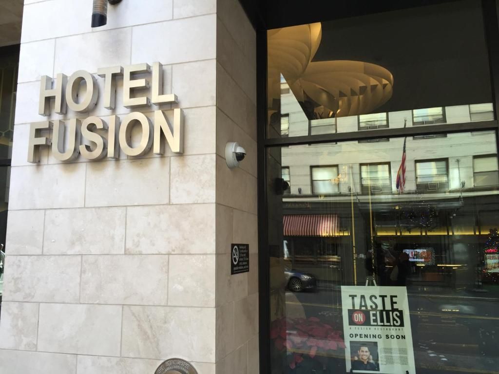 Hotel Fusion фото 24