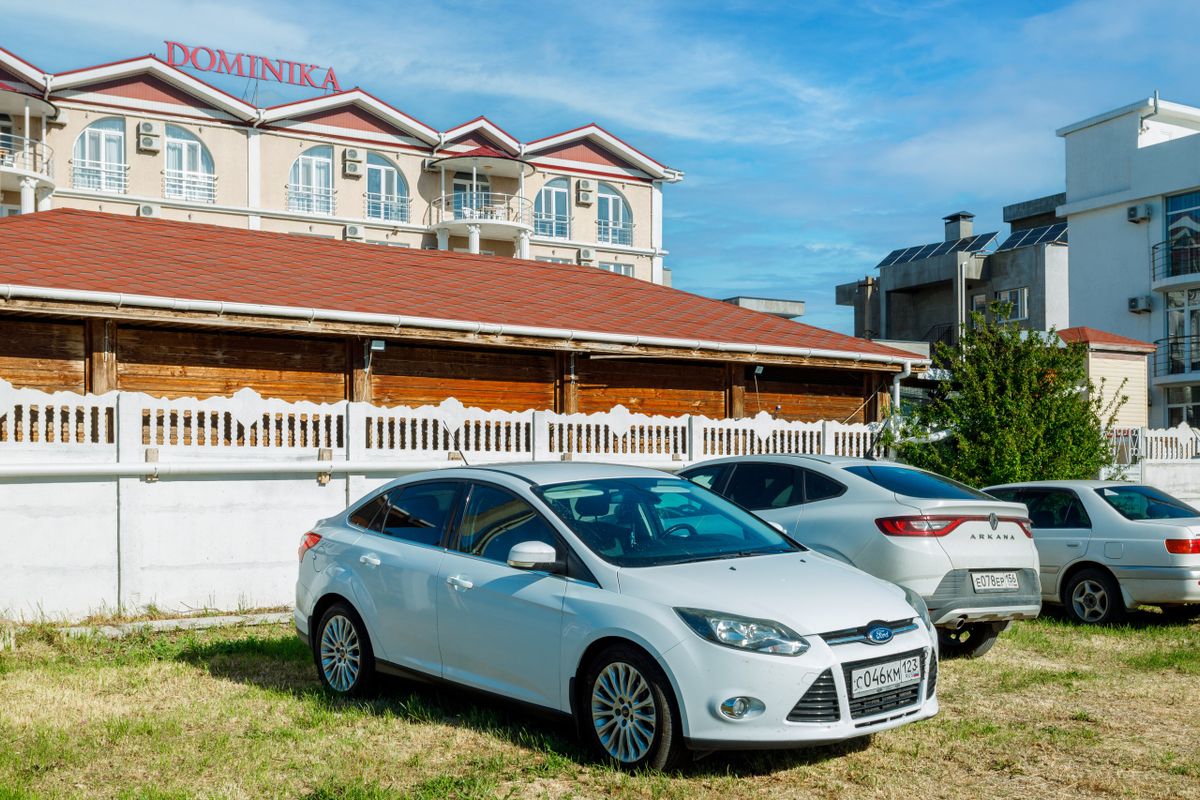 Гостевой дом «Guest House Dominika» фото 71
