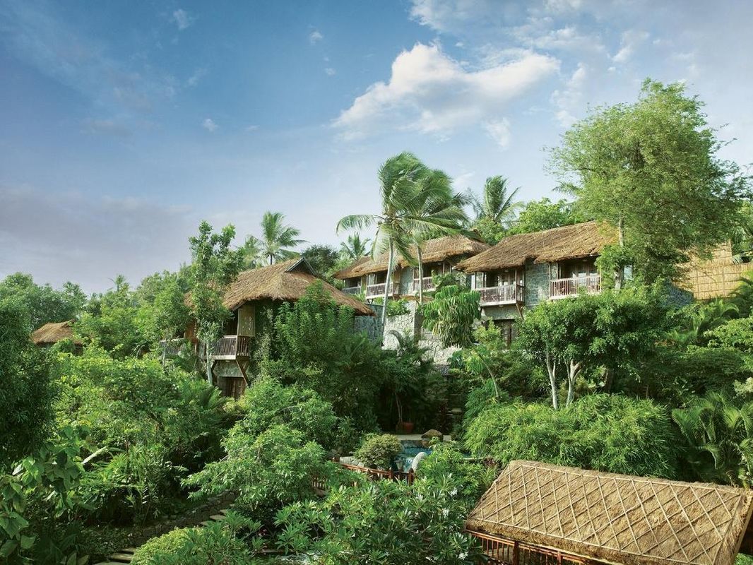 Taj Green Cove Resort and Spa Kovalam фото 3