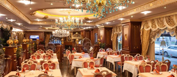 Фото отеля Ottoman's Life Hotel S Class
