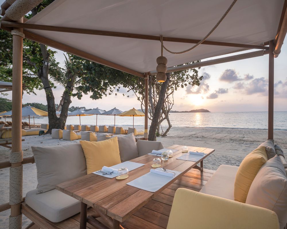 SALA Samui Chaweng Beach Resort фото 107