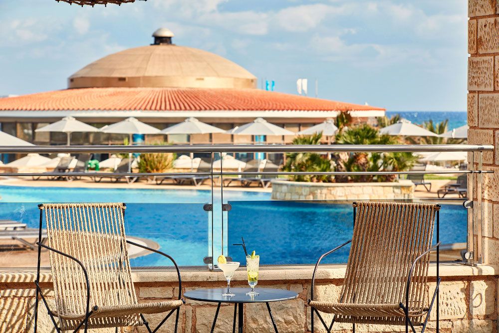 Atlantica Caldera Palace фото 34