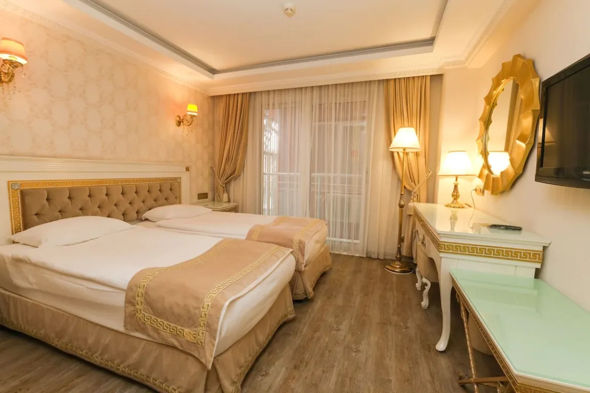 Bilem Hotel Beach & Spa фото 3