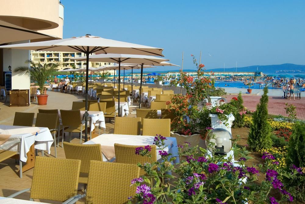 Duni Marina Beach Hotel фото 7