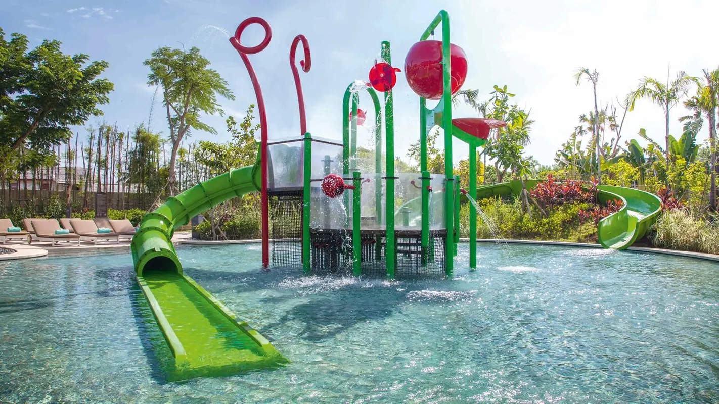Movenpick Resort & Spa Jimbaran Bali фото 9