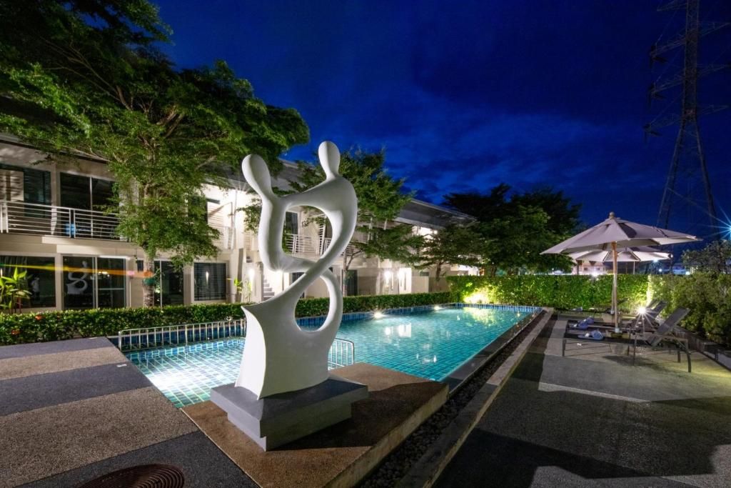 Impress Resort фото 34