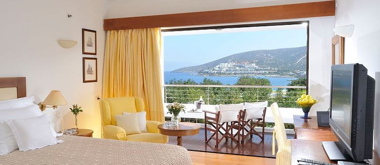 Фото отеля Elounda Beach Hotel & Villas