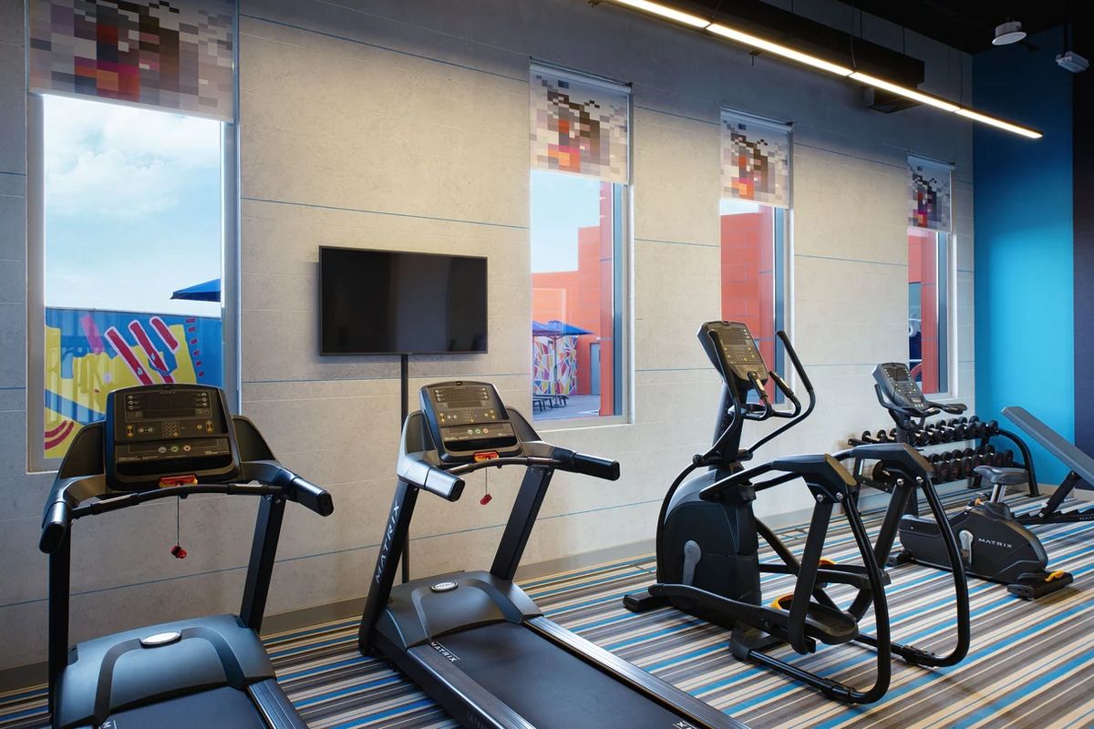 Aloft Dubai South фото 17