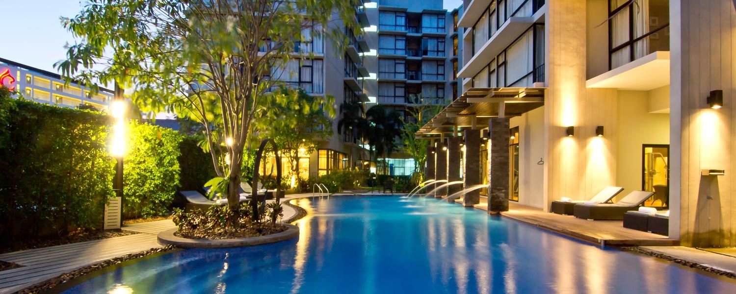 Altera Hotel and Residence фото 31