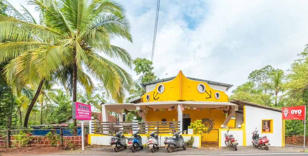 NEEV VILLA (Kiara BnB Home) фото 44