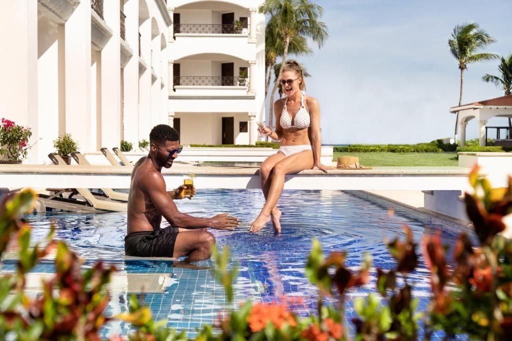 The Royal Playa del Carmen-All Inclusive - Adults Only фото 38