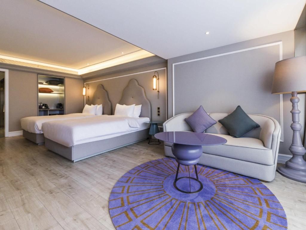 Mercure Xi'an Downtown фото 1