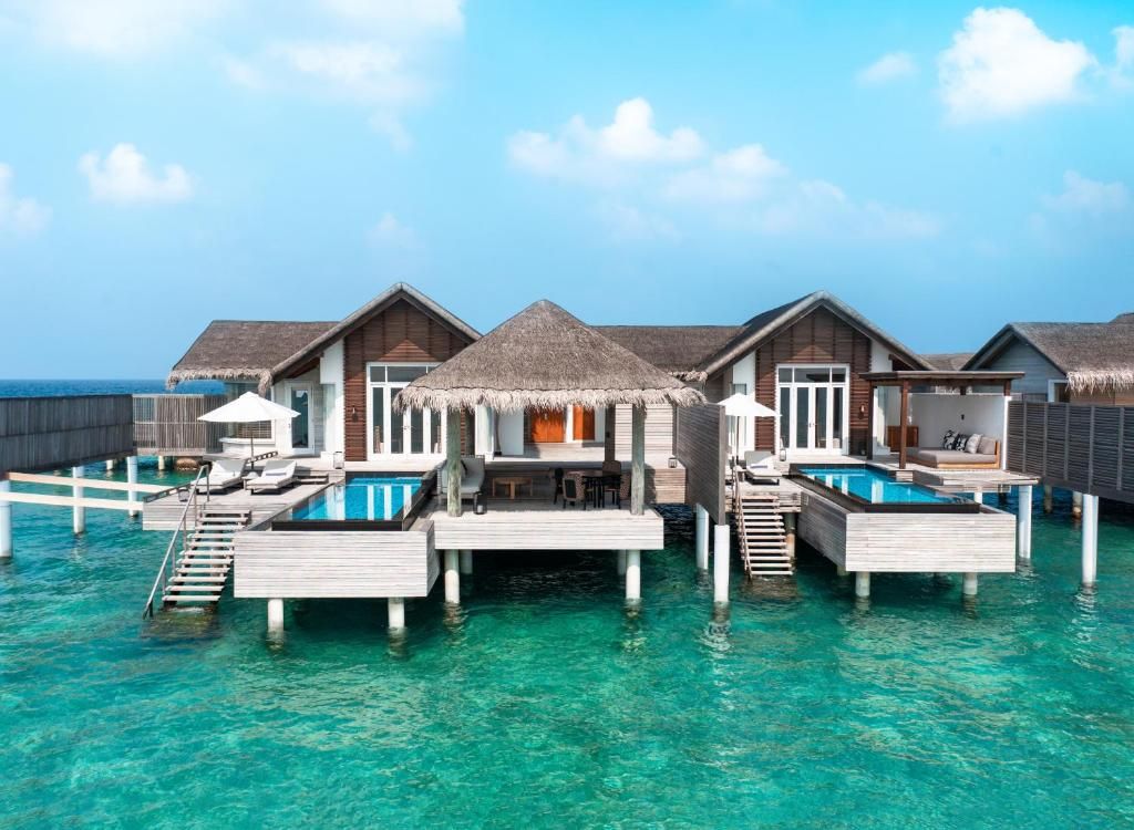Sirru Fen Fushi - Private Lagoon Resort фото 76