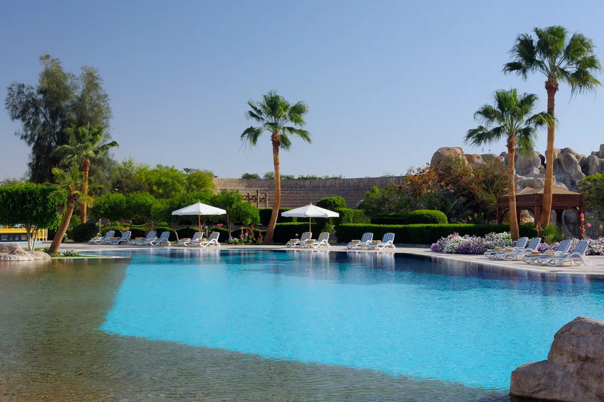 Naama Bay Promenade Mountain Resort фото 6