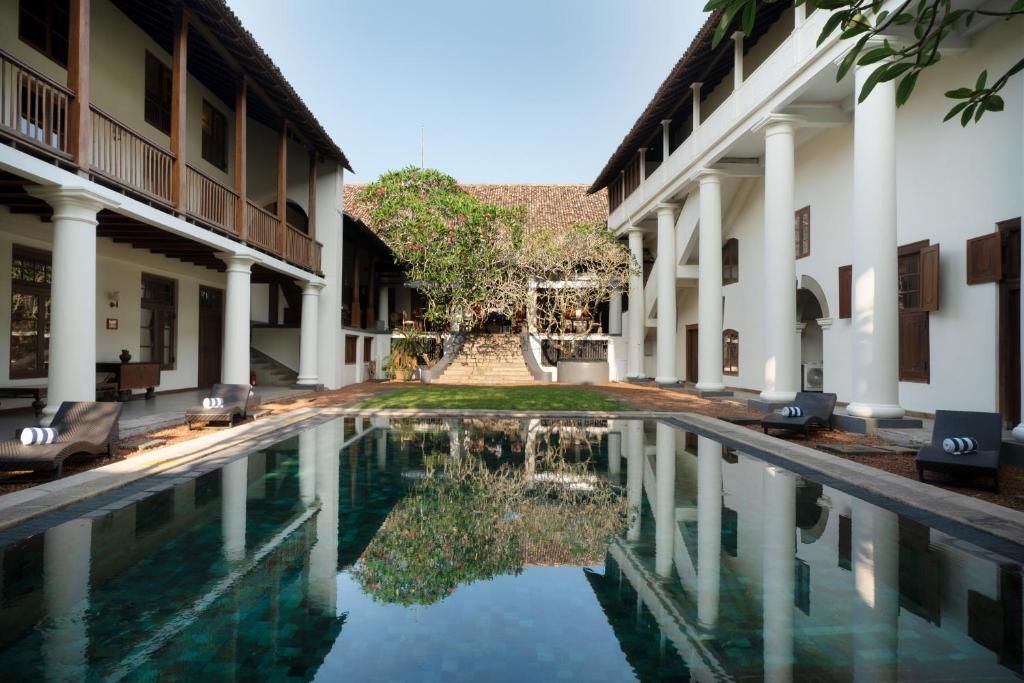 Galle Fort Hotel фото 0