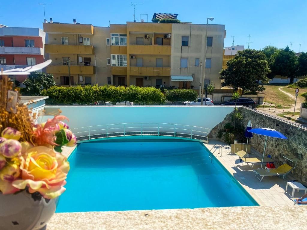 Degli Haethey hotel Otranto фото 18