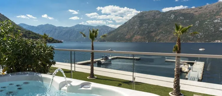 Фото отеля Hyatt Regency Kotor Bay Resort