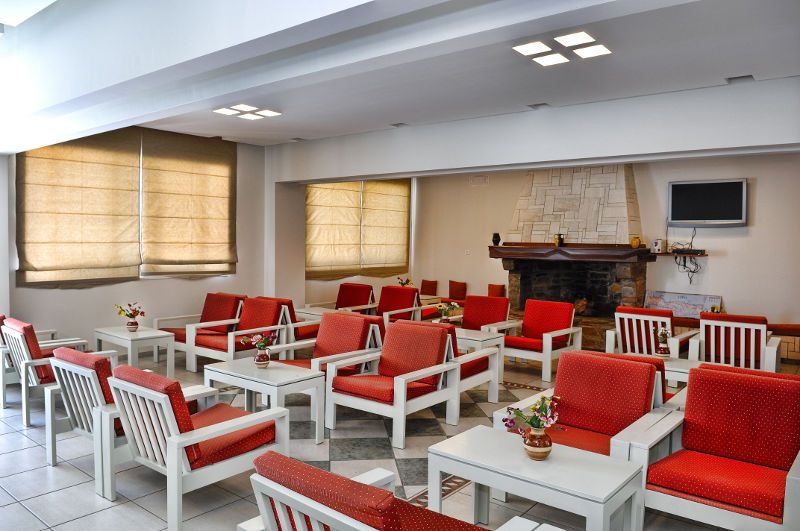 Bali Beach Hotel & Village фото 7