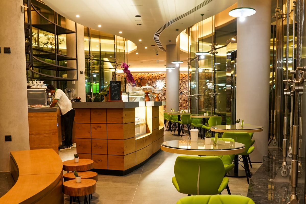 Al Khoory Sky Garden фото 61