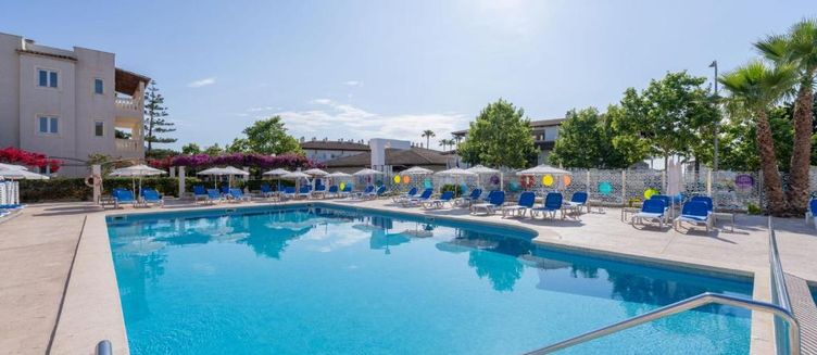 Фото отеля APARTHOTEL FERRER lime Isabel