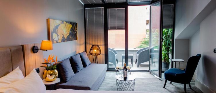 Фото отеля Dosso Dossi Hotels Laleli