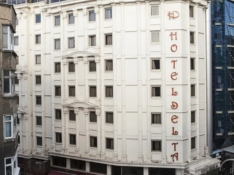 Delta Hotel Istanbul фото 13