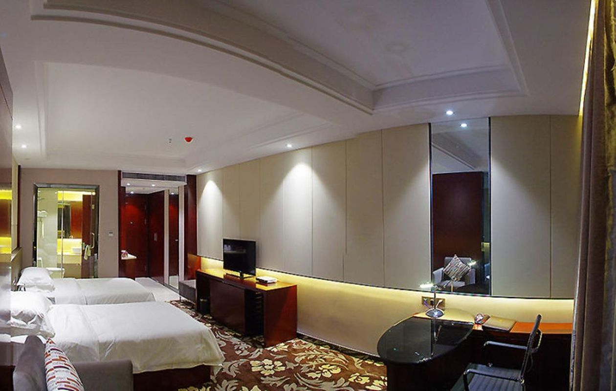 Park Lane Hotel Lecong Shuiteng Branch фото 7