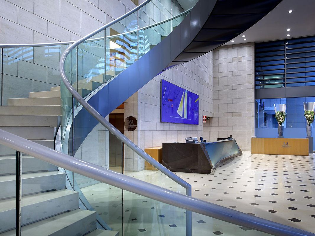 Eurostars Grand Marina фото 38