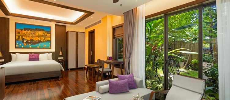 Фото отеля The Saga Hotel Hoi An
