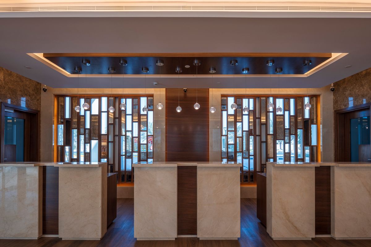 Radisson Resort Ras Al Khaimah Marjan Island фото 67