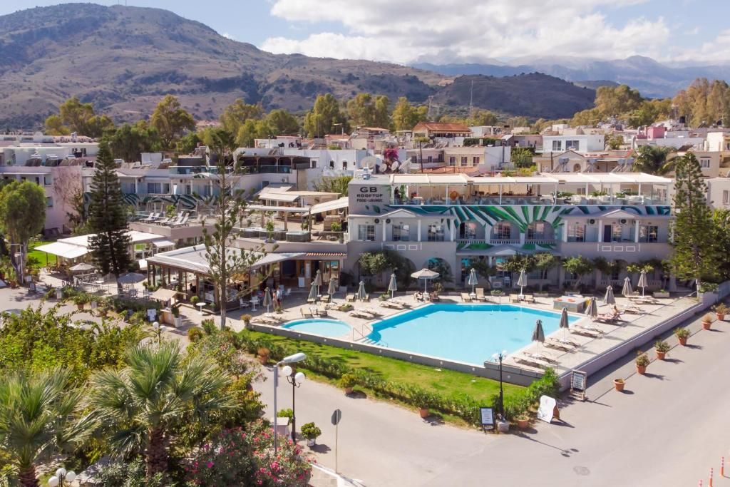 Georgioupolis Beach Hotel фото 22