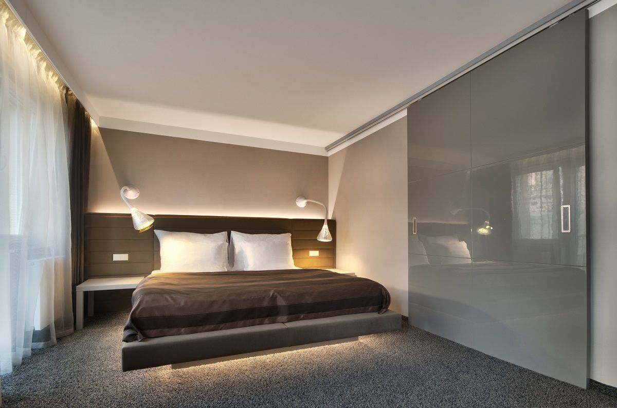 Luxury Spa & Wellness Hotel Prezident фото 15