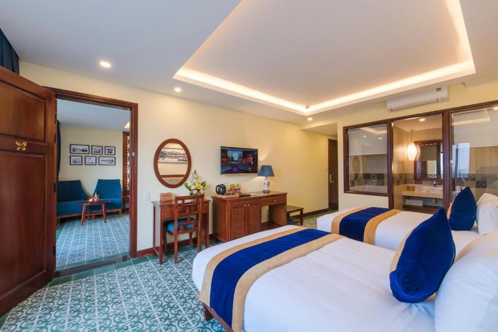 Le Pavillon Hoi An Boutique Hotel & Spa фото 6