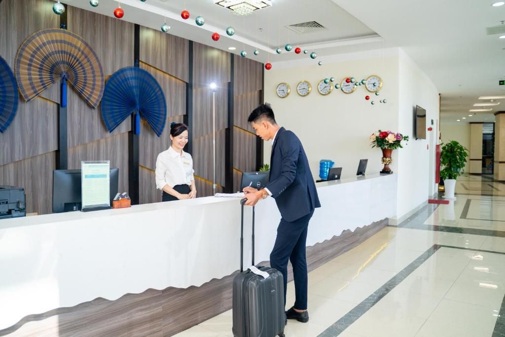 Navy Hotel Cam Ranh фото 33