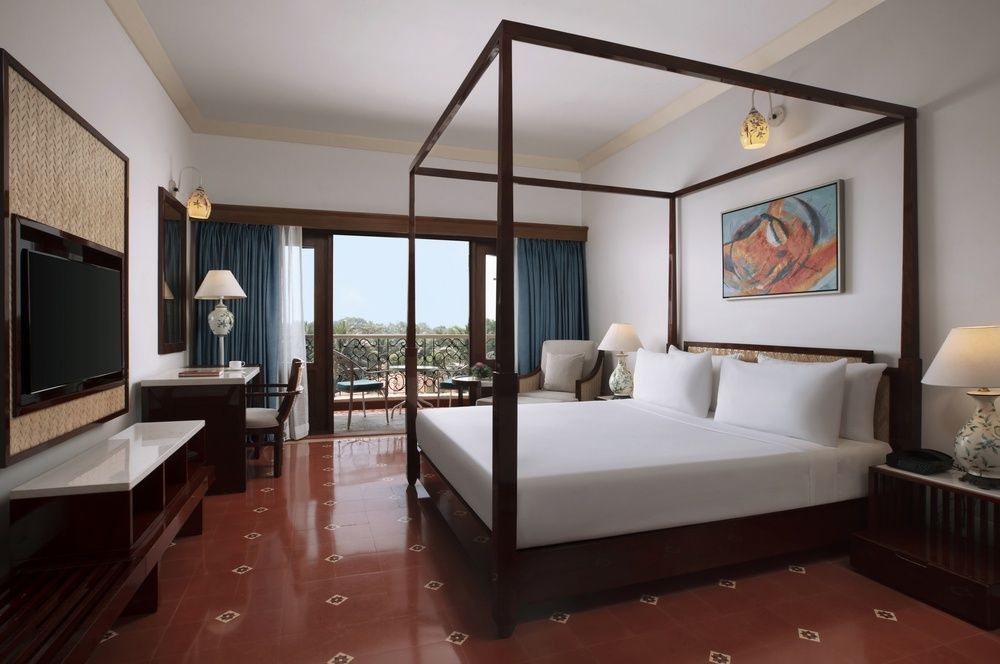Radisson Blu Resort Goa Cavelossim Beach фото 82