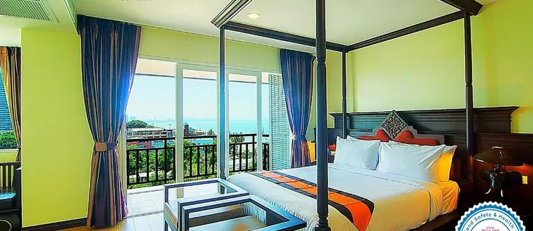 Фото отеля Royal Heritage Pavilion, Jomtien