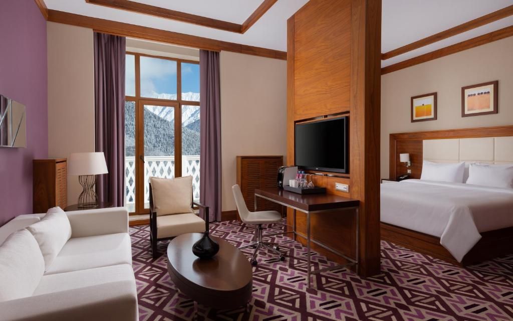 Mövenpick Krasnaya Polyana фото 90