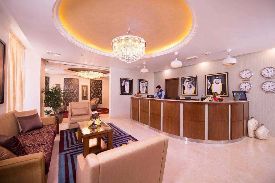 Roda Amwaj Suites фото 53