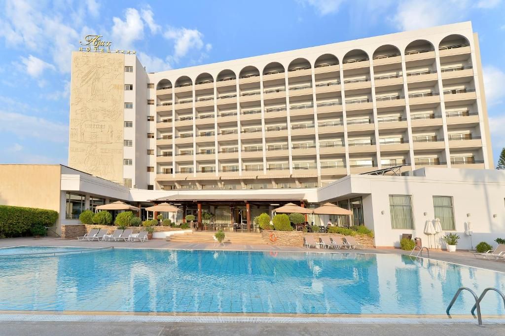 Ajax Hotel фото 13