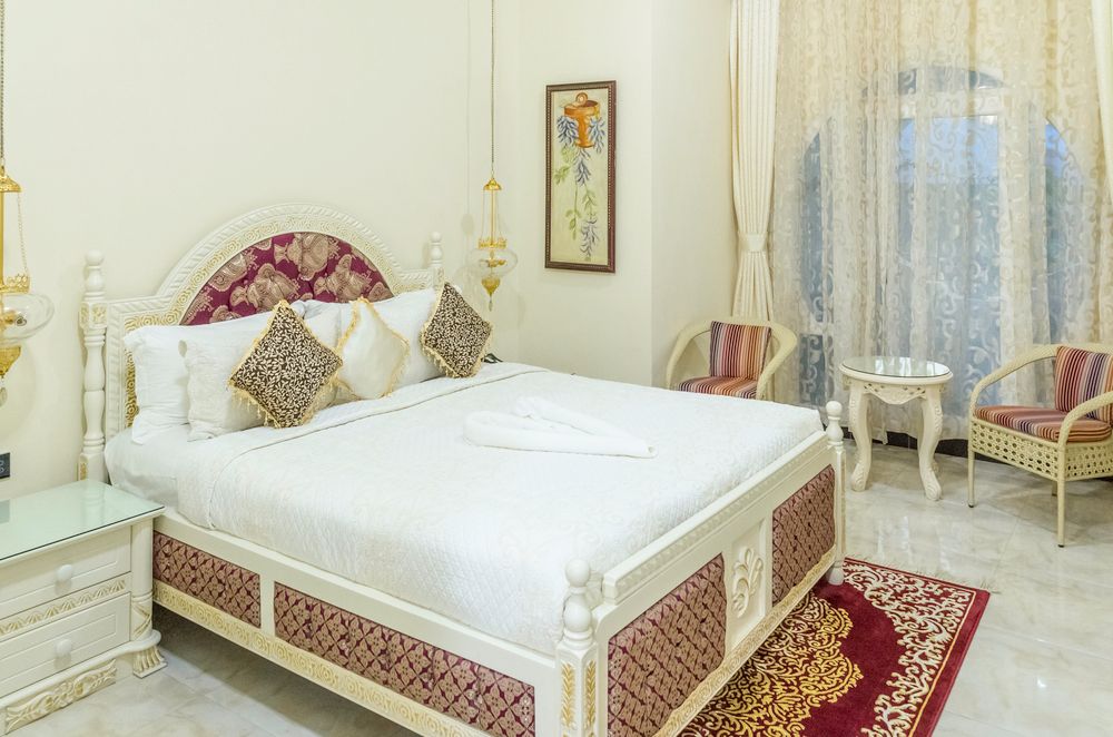 Madinat Al Bahr Business & Spa Hotel фото 4