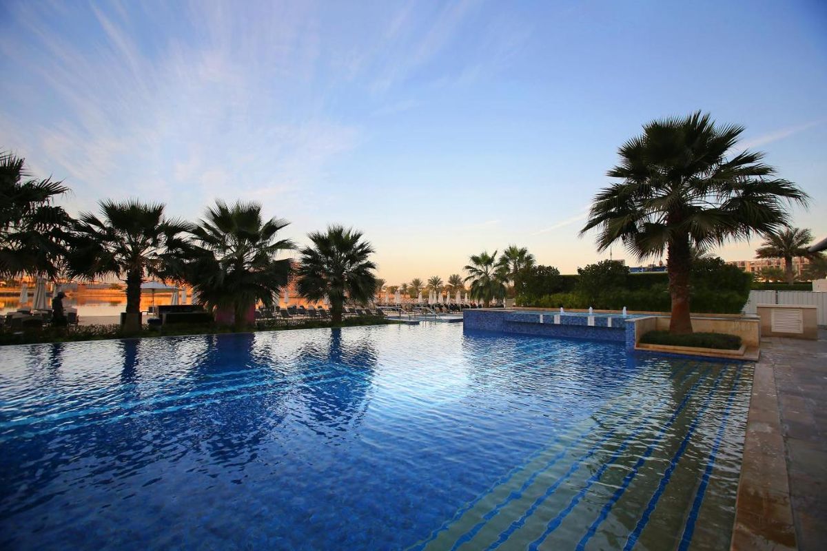 Fairmont Bab Al Bahr фото 6