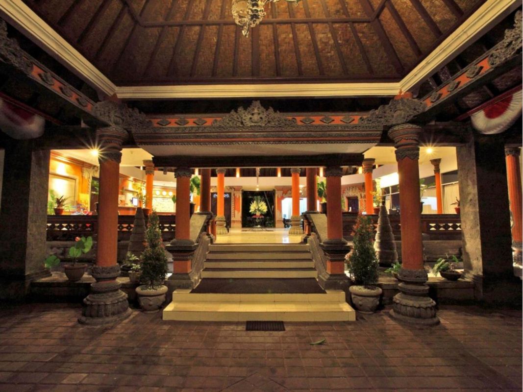 Puri Saron Hotel Seminyak фото 31