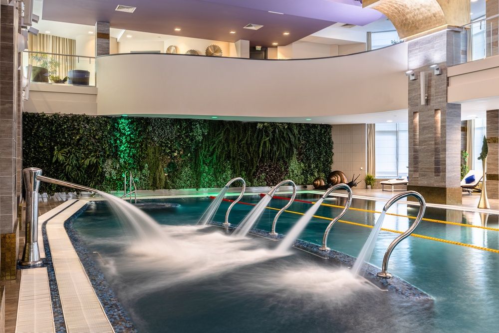 Luciano Residence Hotel & Spa Kazan фото 42