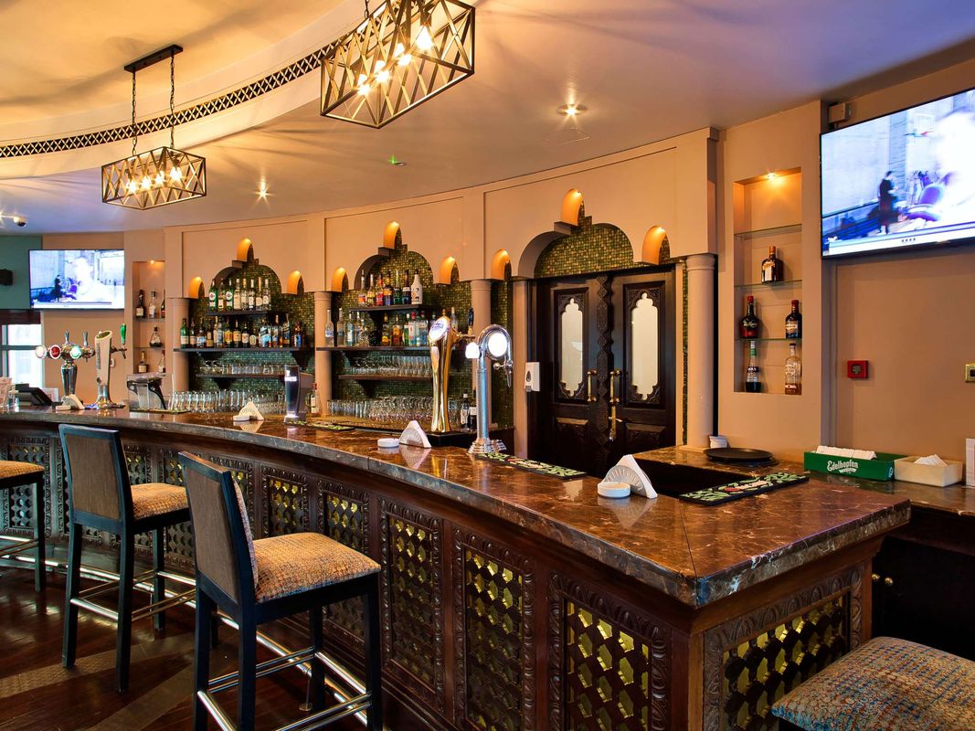 Novotel Bahrain Al Dana Resort фото 15