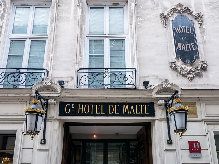 Hotel Malte - Astotel фото 50