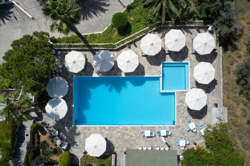 Aegean Suites Hotel фото 16