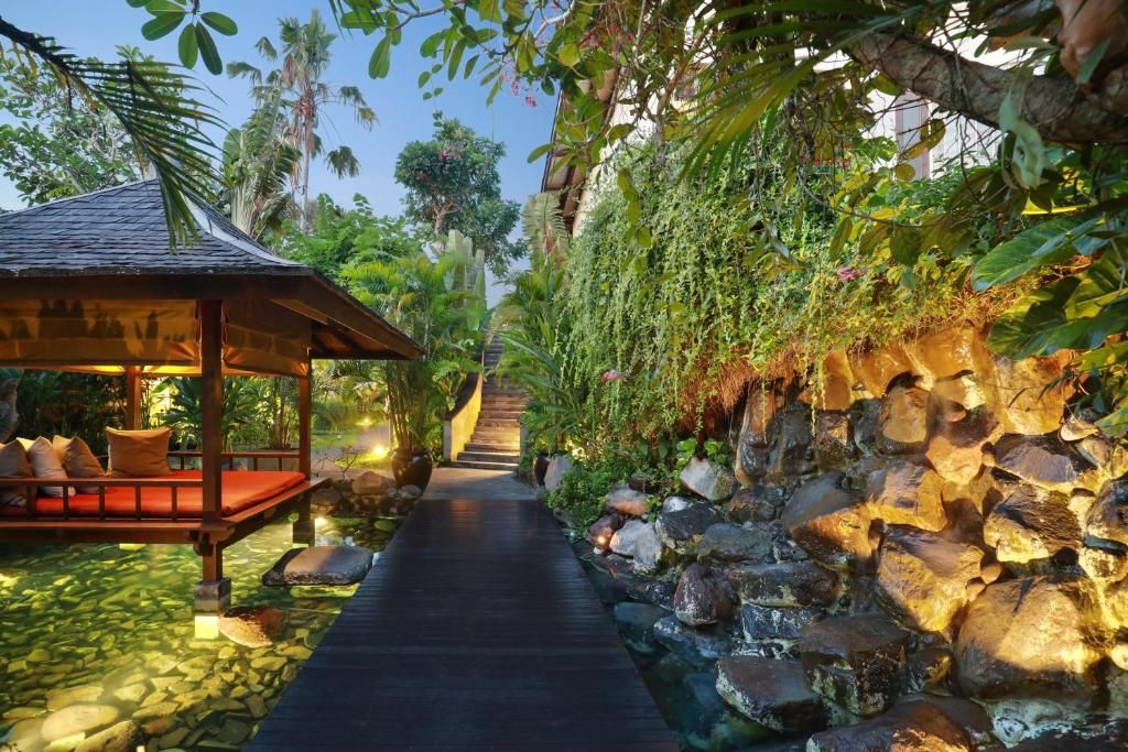 Gending Kedis Luxury Villas & Spa Estate фото 52