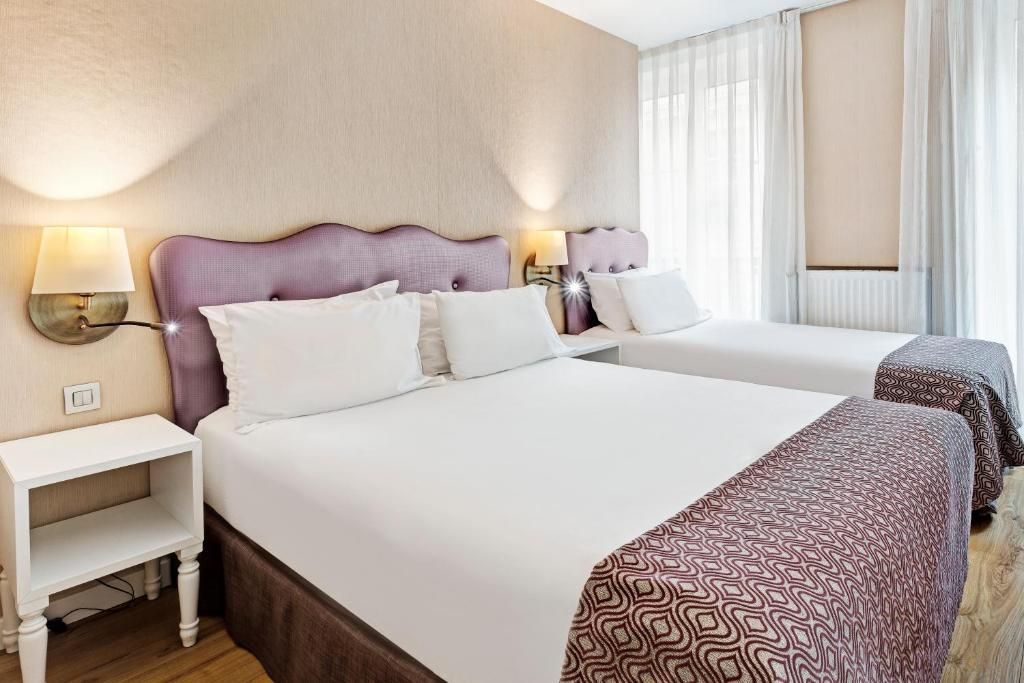 Exe Paris Centre Hotel фото 34