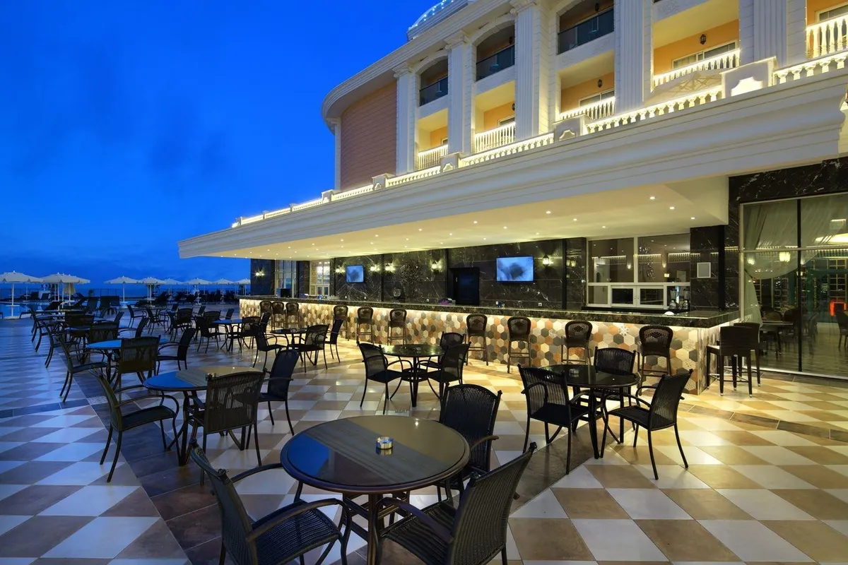 Litore Resort Hotel & Spa фото 6